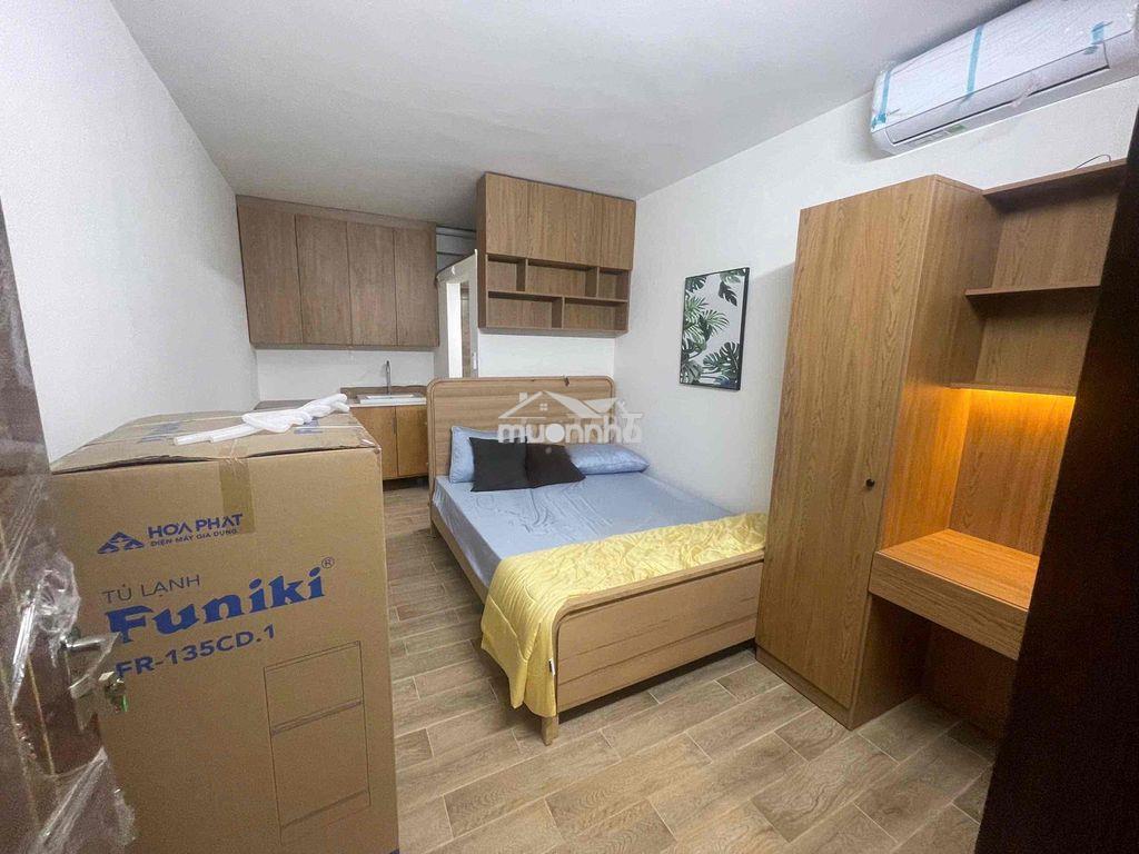 Căn hộ dịch vụ đường lê thị kỉnh, phước kiển, full nội thất - Ảnh 2