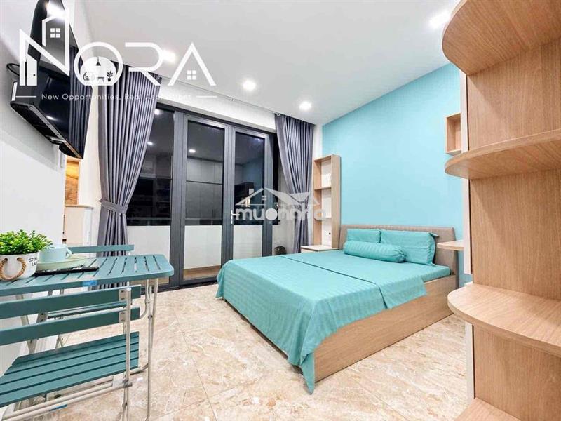 Cho thuê 1pn tách bếp, ban công – lê văn sỹ | phòng mới 100%