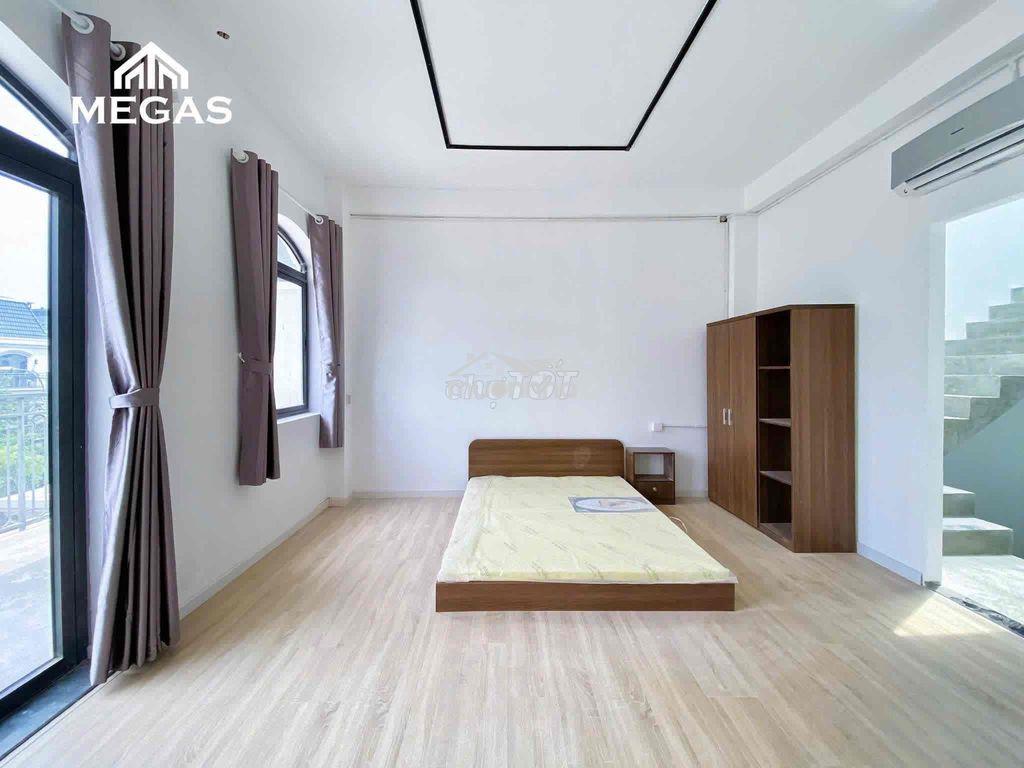 Phòng ban công thoáng gần cđ công thương, ngã tư tđ, đỗ xuân hợp - Ảnh 4