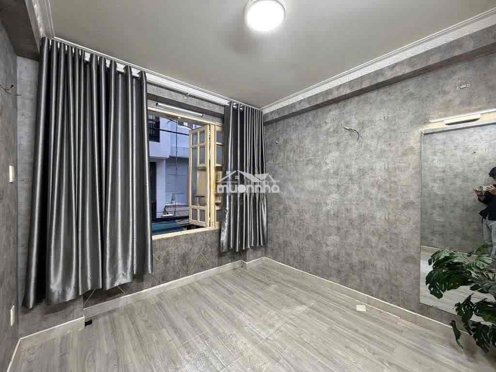 12,5 tr - nguyên căn 3 tầng ng tiểu la -3pn 3wc-3,2x11m- ở hay kdol ok - Ảnh 4