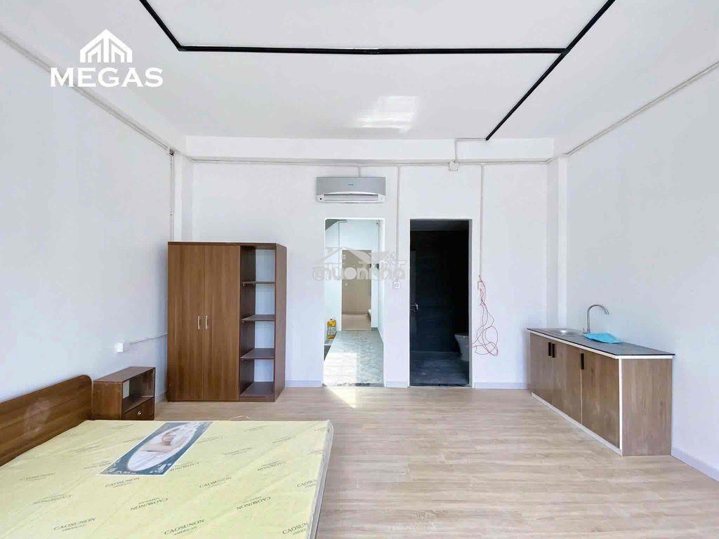 Phòng ban công thoáng gần cđ công thương, ngã tư tđ, đỗ xuân hợp - Ảnh 3