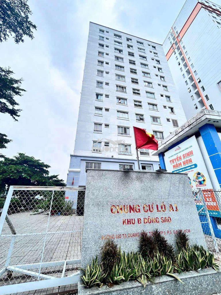 Cần bán căn hộ bông sao, p.chánh hưng, q.8