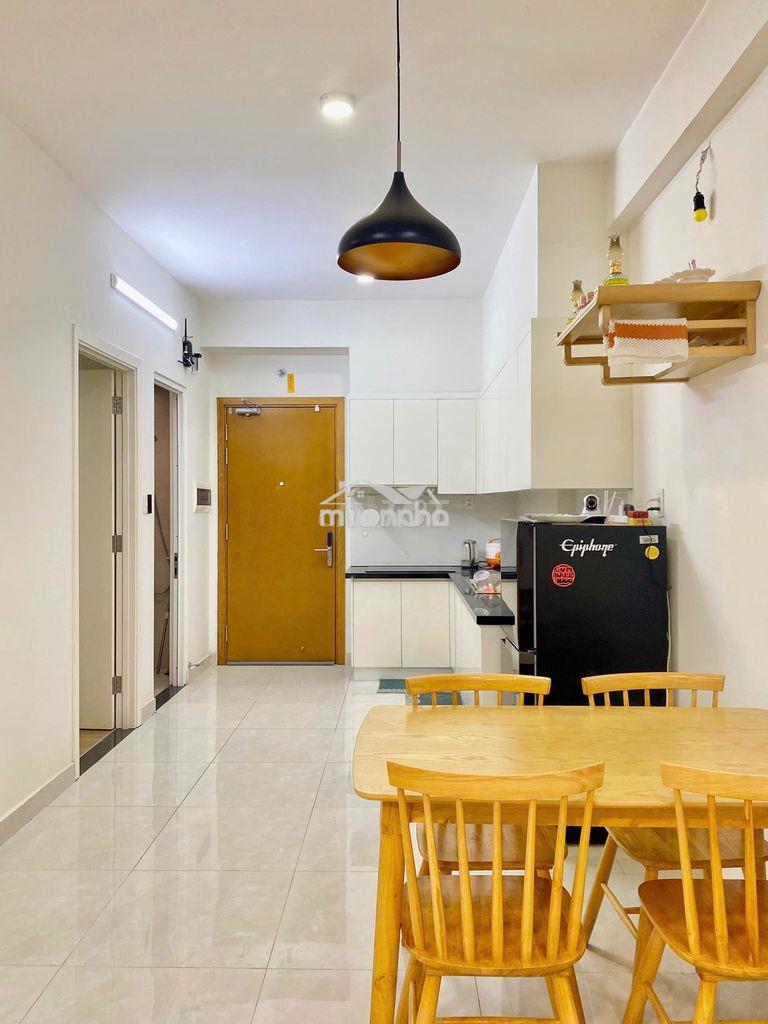 Cho thuê saigon intela 2pn2wc full nội thất 6.5tr - Ảnh 2