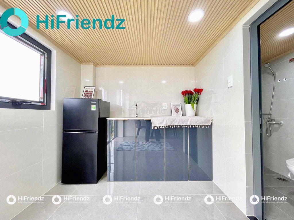Cho thuê duplex ban công thoáng full nội thất | nhà mới có thang máy - Ảnh 3