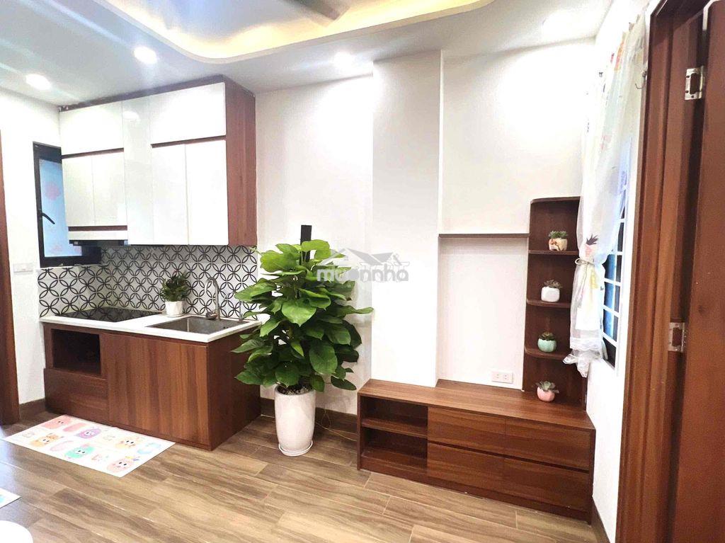 Bán ccmn mới xịn gần mặt phố- hoàng mai, kđt đền lừ - 2