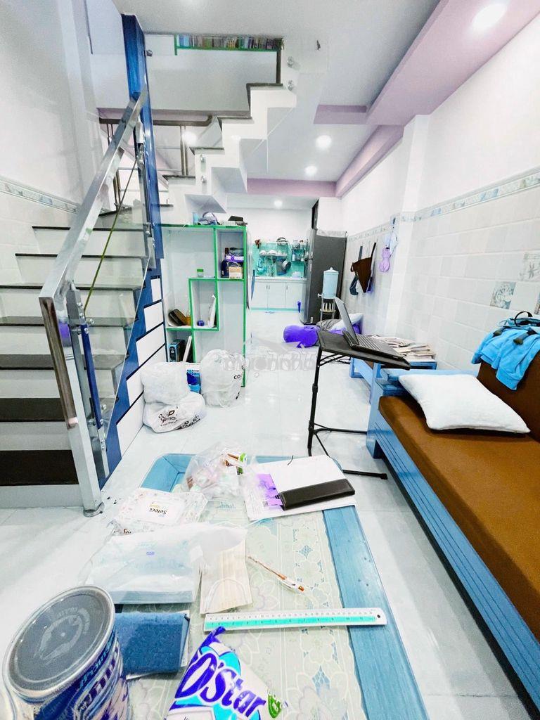 Bán nhà hoàng hoa thám, bình thạnh, 36m2, 6pn, 5 tầng, gần chợ bà chiể - 2