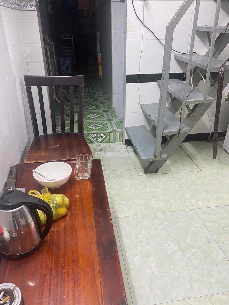 Bán nhà gần chợ bà hom 59,8m2  bình tân, hcm - 2
