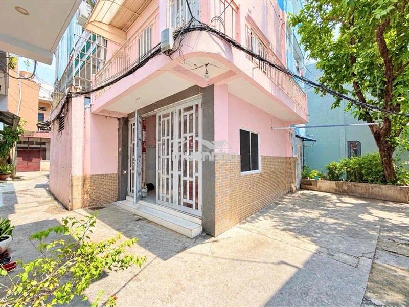 Nhỉnh 3 tỷ - hxh hoàng hoa thám bình thạnh - lô góc thoáng - 2 tầng -