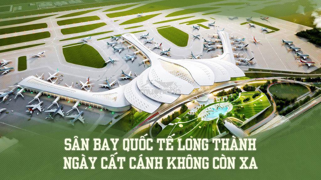 Đất thổ cư mặt tiền dân hiện hữu, ngay sân bay long thành, ở - kd ngay - Ảnh 2