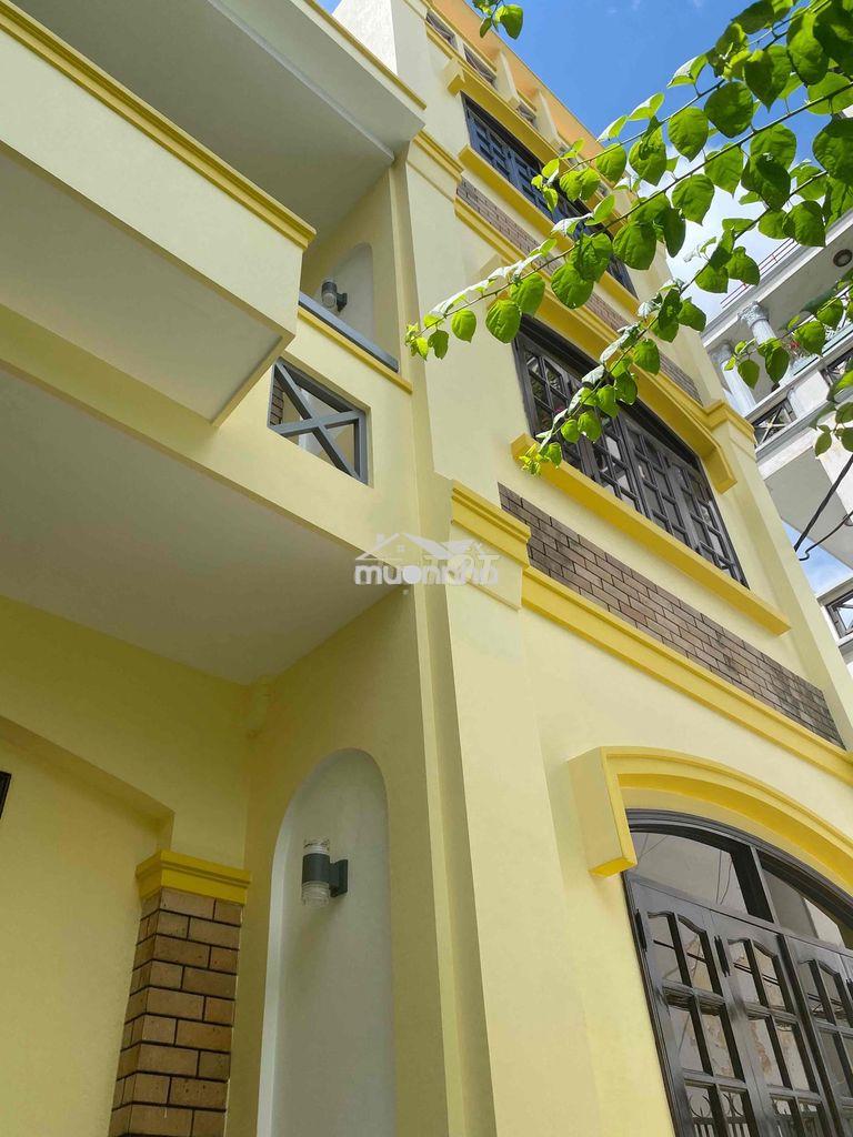 Biệt thự hiếm nhất q3 - Ảnh 2