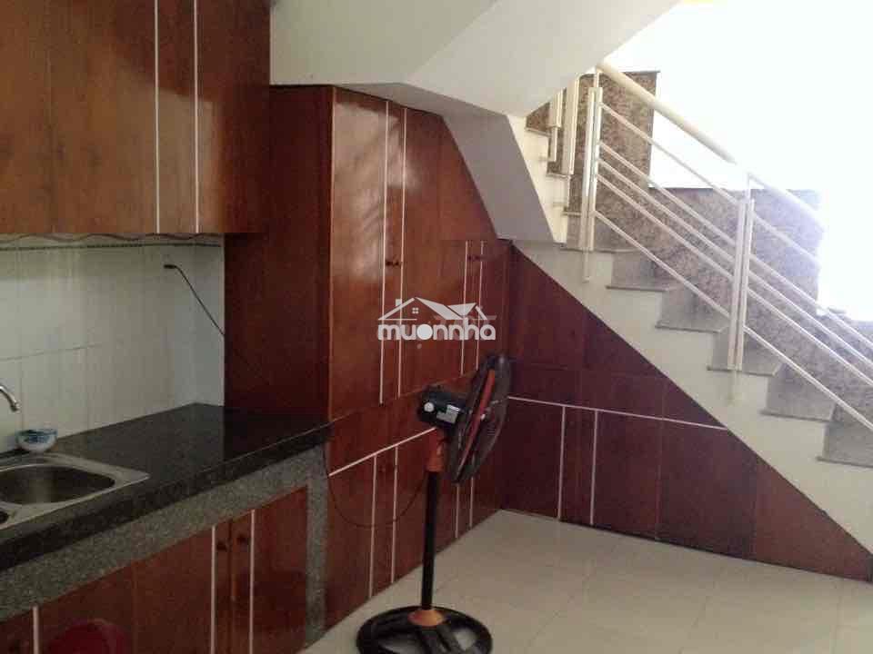 Nhà 1 trệt 1 lầu 4x15 cách khu dân cư vĩnh lộc 50m - Ảnh 4