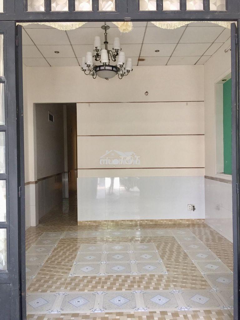 Cho thuê nhà hẻm xe tải 4 x 20, bùi văn ngữ, quận 12 - Ảnh 2
