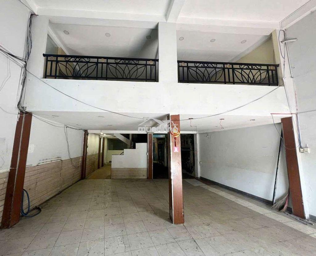 Cho thuê nhà mặt tiền hồng bàng gần cầu vượt cây gõ, q11- 7x18m- 4 tấm - 4