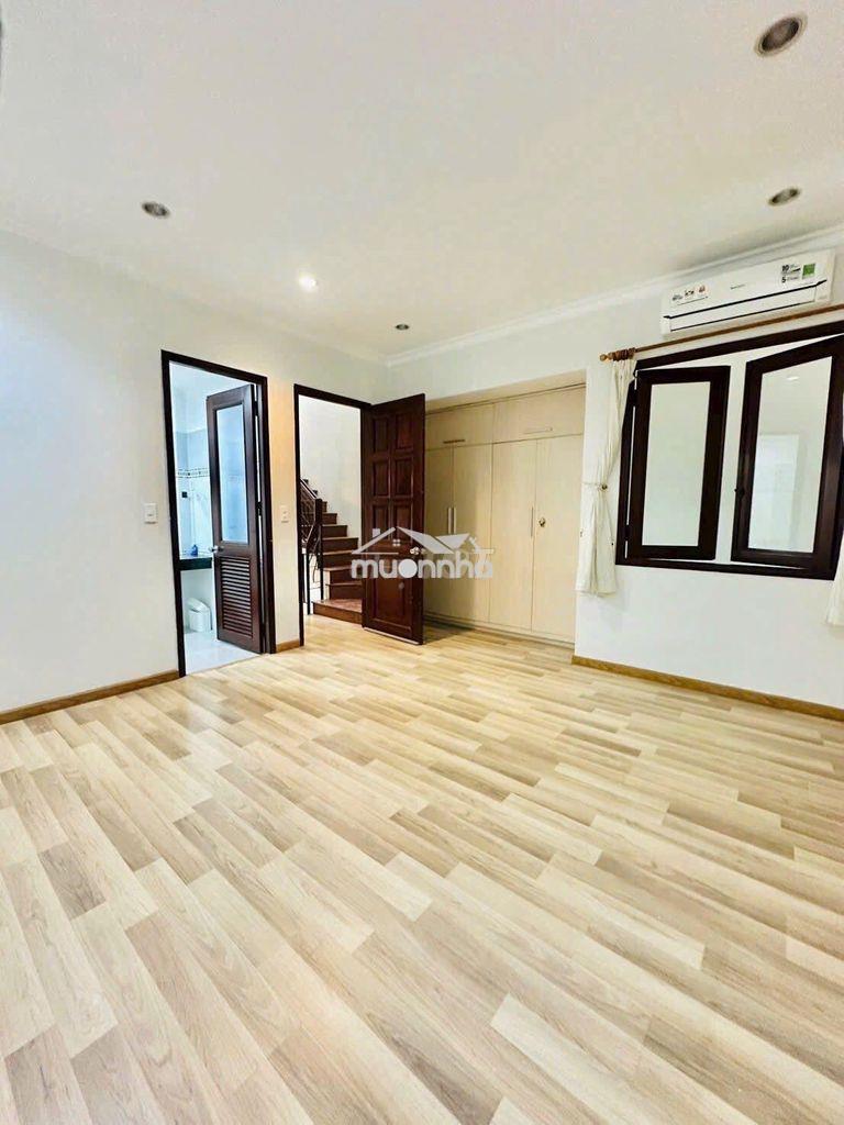 🌳 Cho thuê nhà hxh nguyễn thái bình_7x12m_trệt 3 lầu - Ảnh 3