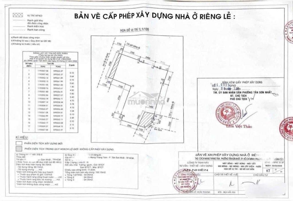 Giảm 500tr, cần bán gấp nhà nát cmt8, tân bình - Ảnh 3