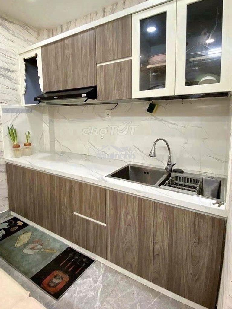 Nhà q5 sát nguyễn trãi, hẻm 4m thông khu dân trí, tiện ích bao quanh. - Ảnh 4