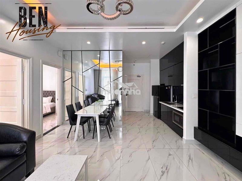 Căn hộ dịch vụ cao cấp 2pn full nội thất (ngay thảo cầm viên)