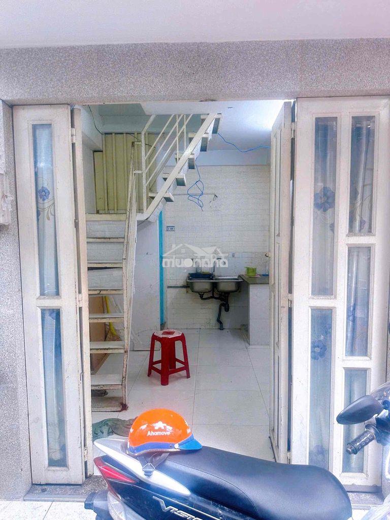 Bán nhà 3 tầng hẻm rộng 3m - Ảnh 2