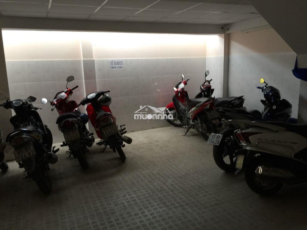 Phòng trọ gần ngã 4 chợ cầu, công viên phần mềm quang trung, dt 26m2 - Ảnh 4