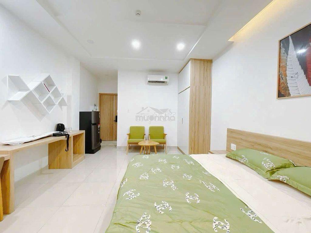 🍀 Căn hộ1pn_bancong_35m2_full nội thất_ gần cầu tân thuận 2 - 2