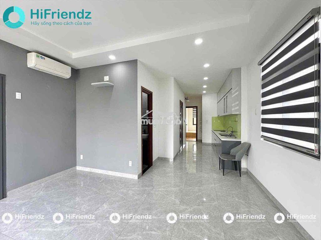 Căn hộ 2 phòng ngủ mới an ninh - có thang máy gần thcs hồ văn long - Ảnh 2