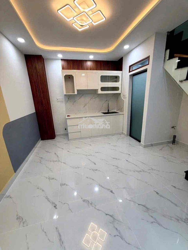 Bán nhà hẻm 181b âu dương lân, p2, q8 – giá 5.68 tỷ (tl) - Ảnh 4
