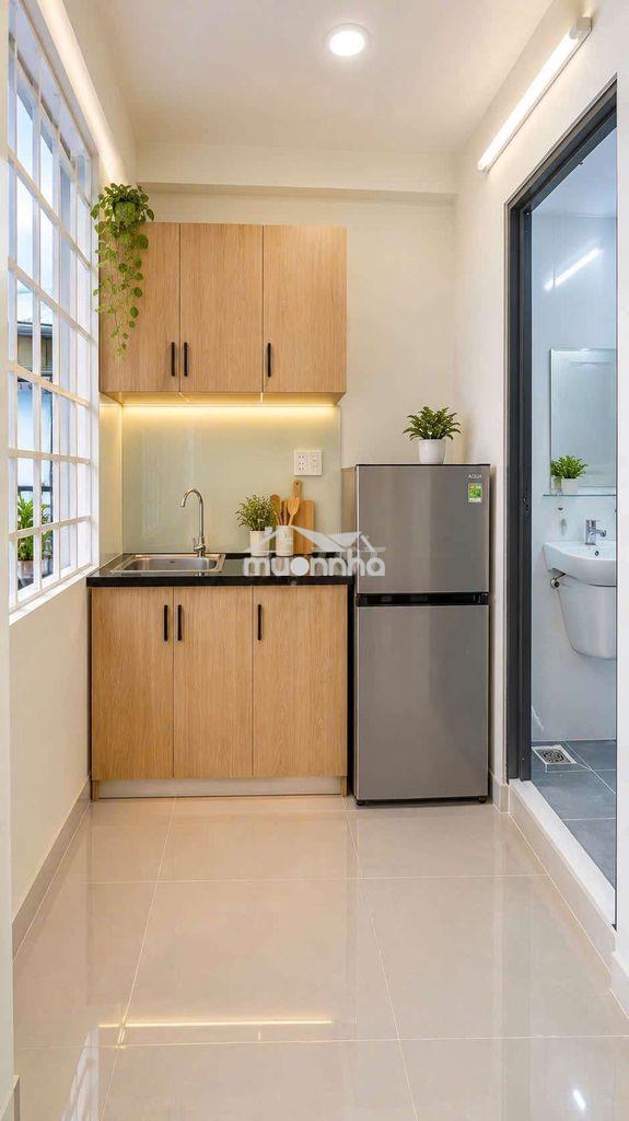 Căn hộ mới tinh, phòng tách bếp, bố trí hiện đại, sang trọng tại q7 - Ảnh 2