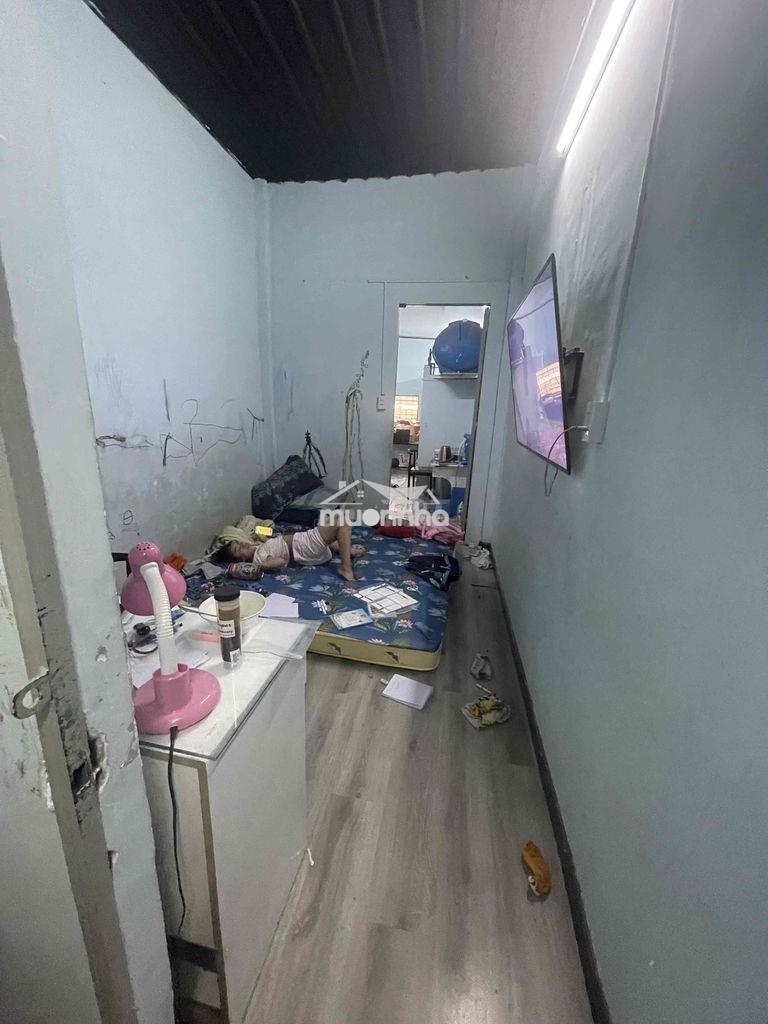 Cho thuê nhà 1 trệt 1 lửng 1 lầu - đường cmt8 q10 - Ảnh 4