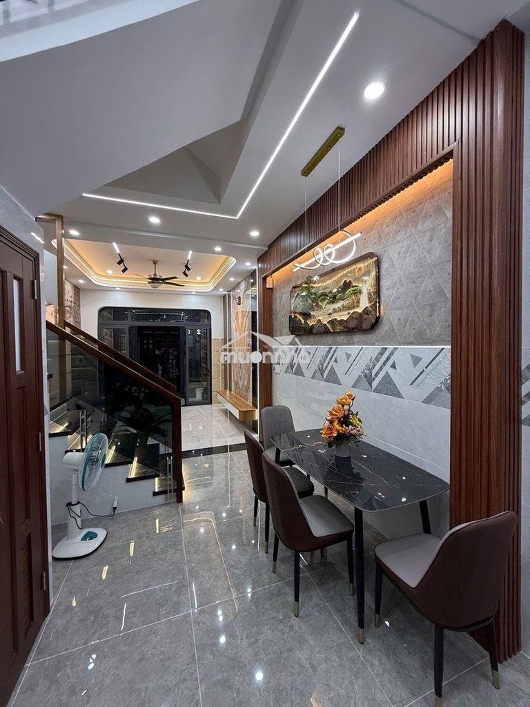 Bán nhà đẹp đô đốc long - hẻm xe hơi thông- 4x14,5- nhỉnh 8 tỷ - Ảnh 4