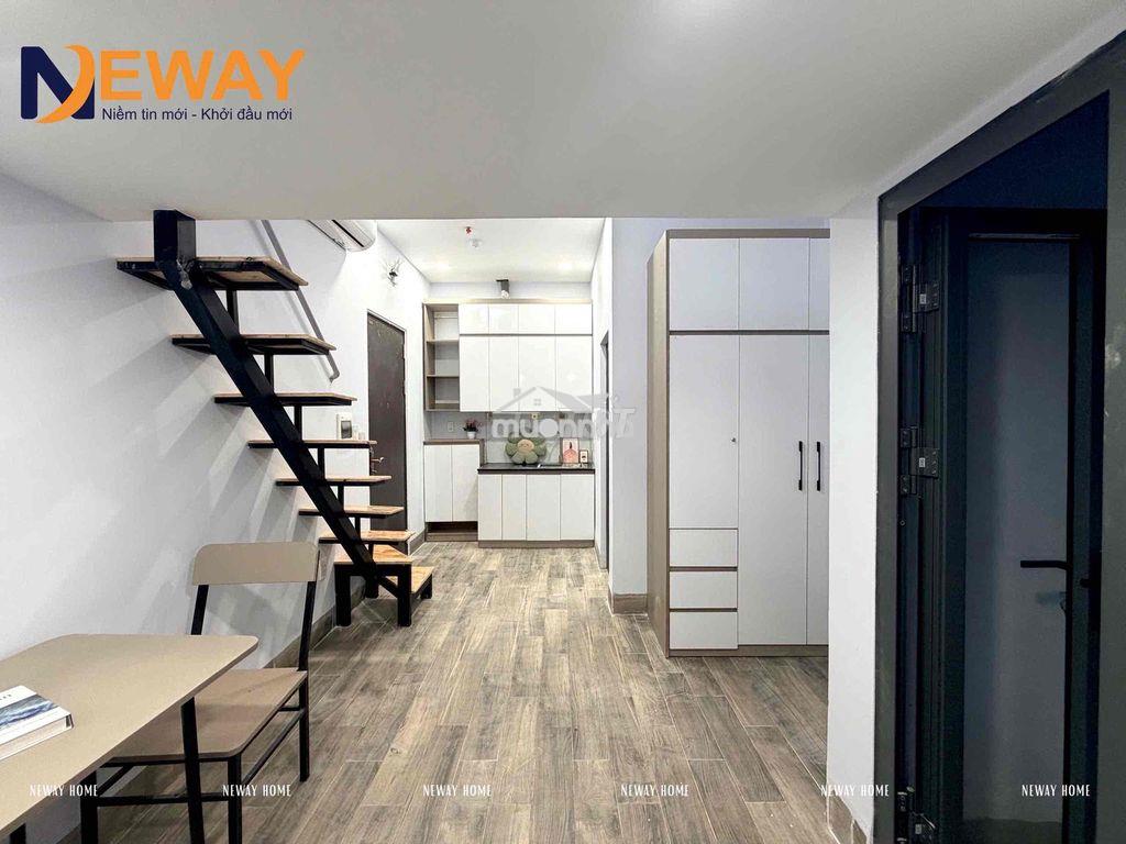 Căn hộ giá rẻ mới xây - có thang máy - máy lạnh - ngay ngã 4 gò mây - Ảnh 2