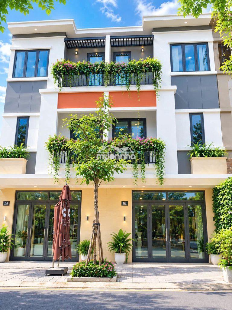 Nhà phố phoenix garden - thuận an, bình dương