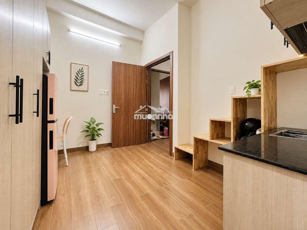 Cửa sổ trời mới xây cao cấp ở gò vấp rộng rãi tiện nghi - Ảnh 3