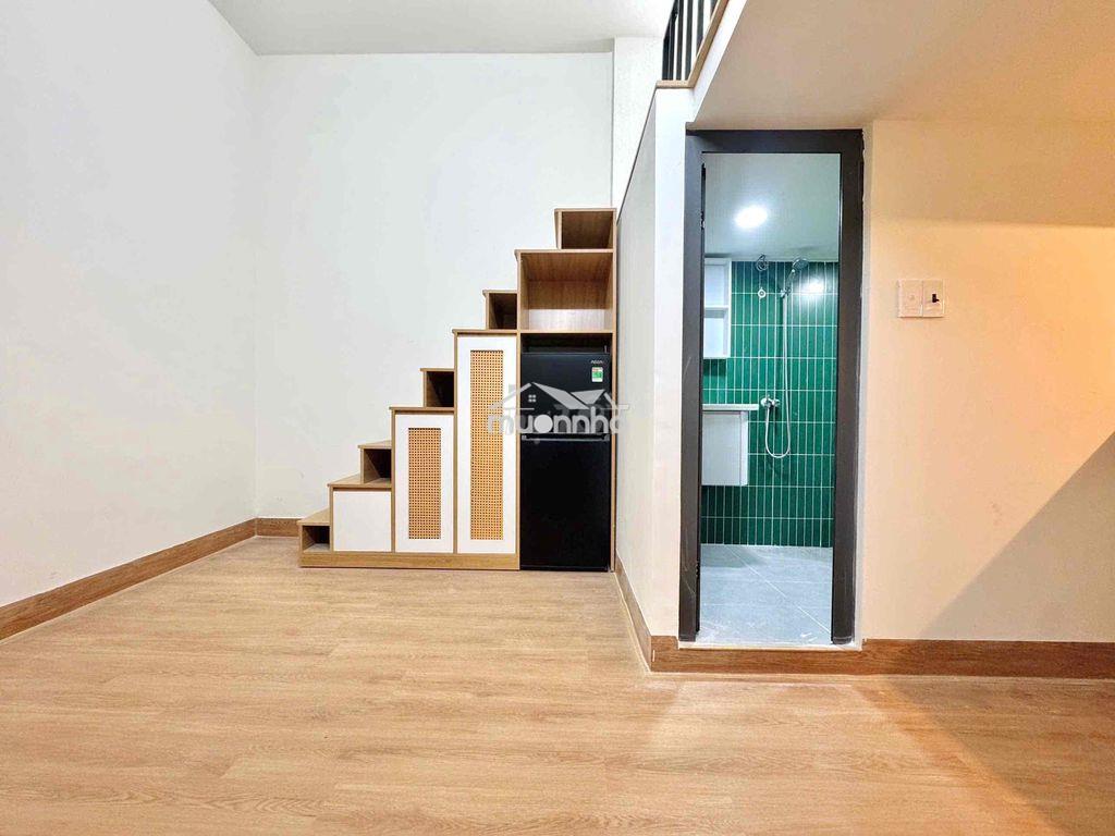 Phòng gác sẵn nội thất mới keng tân bình - trường chinh - Ảnh 4