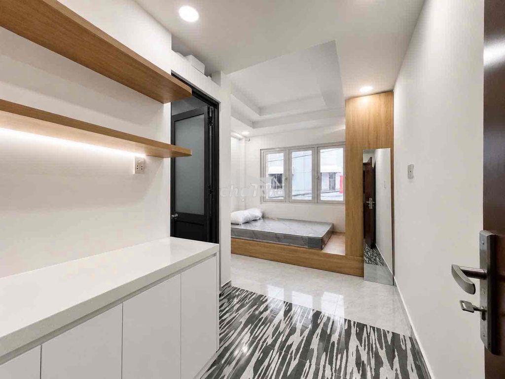 Cho thuê studio ban công cửa sổ full nội thất - ngay trung tâm quận 1 - Ảnh 3
