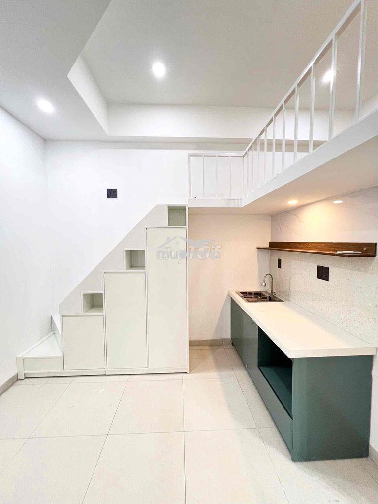 Duplex sang xịn mịn cửa sổ trời ngay văn lang - Ảnh 2