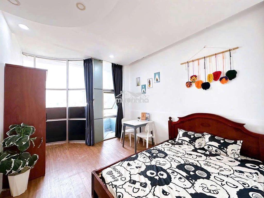 *** 3pn mặt tiền thành thái gần cầu vượt thang máy máy giặt riêng - Ảnh 2