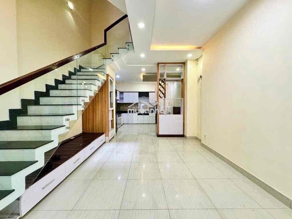 Nhà đẹp như biệt thự khu yên tĩnh chim hót líu lo, gần mặt tiền ngay n - 4