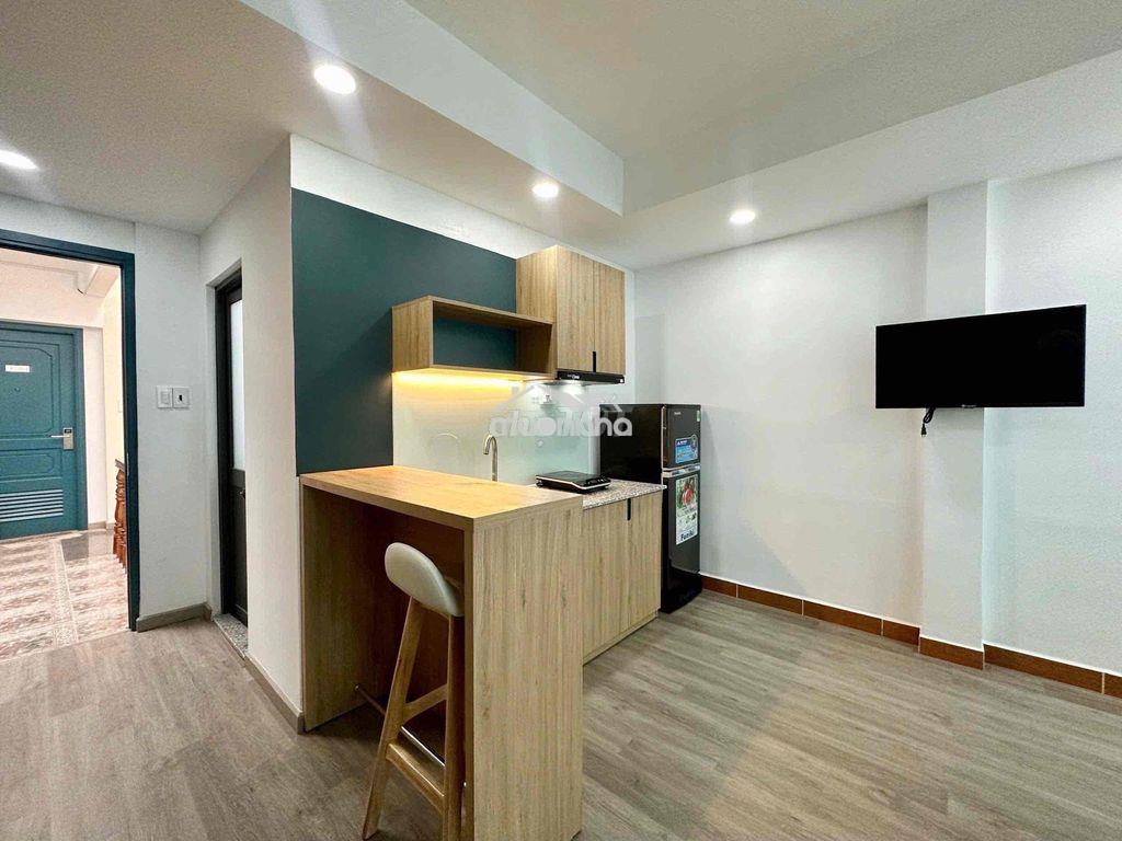 Chỉ với 6tr đã có ngay căn ban công tại trường đầy đủ nội thất - Ảnh 2