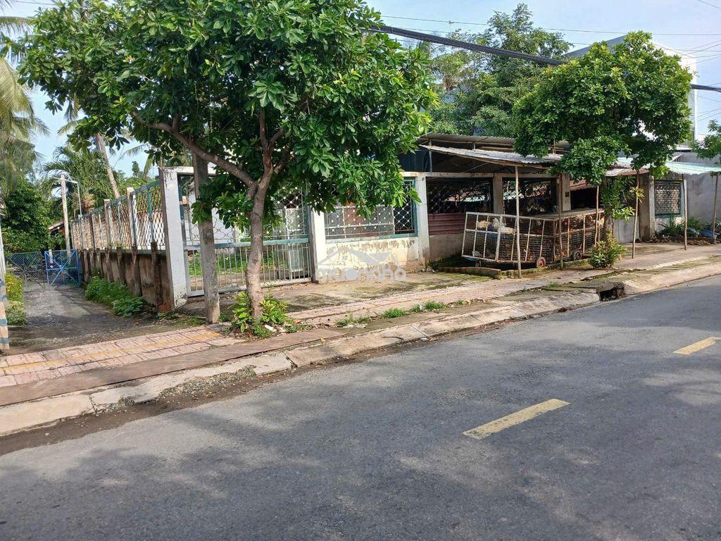 Bán đất mặt tiền lộ nhựa cách chợ phước vân khoản 60m - 4