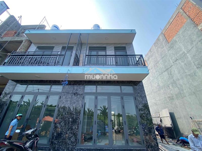 Cho thuê nhà phạm văn đồng linh tây 2 tầng 10tr