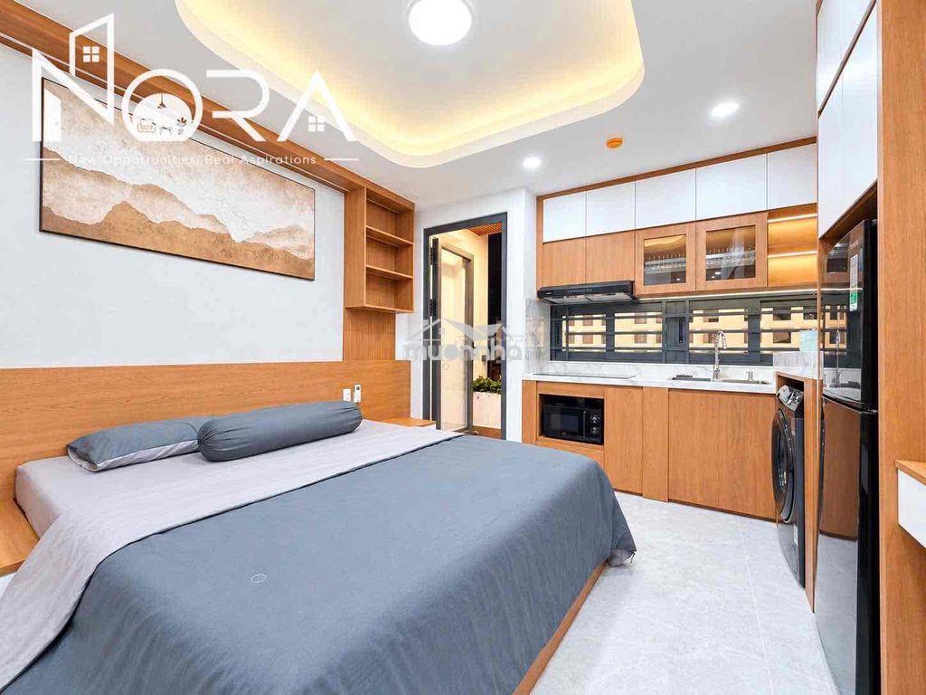 Khai trương căn hộ cao cấp mới 100% , full nội thất ngay trung tâm q3 - Ảnh 4