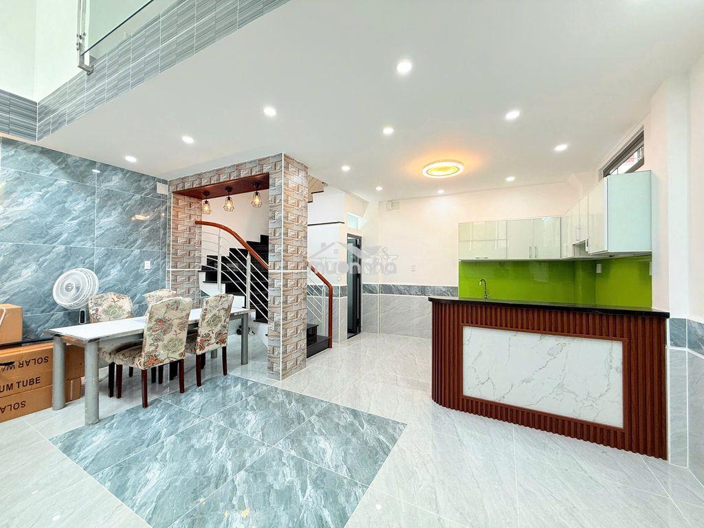 Gấp bán,nhà xây mới lê văn sỹ - 50m2 - giảm còn 8ty - Ảnh 4