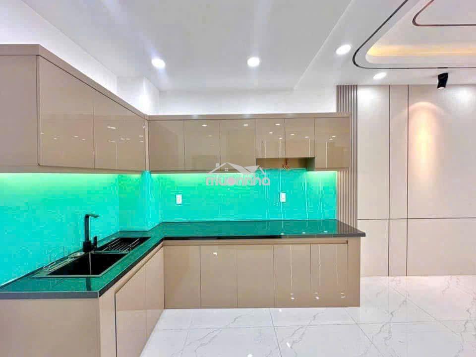 Cần cho thuê nhà ngang 6m hxh 752/2a lạc long quận p.9 q.tân bình - Ảnh 4