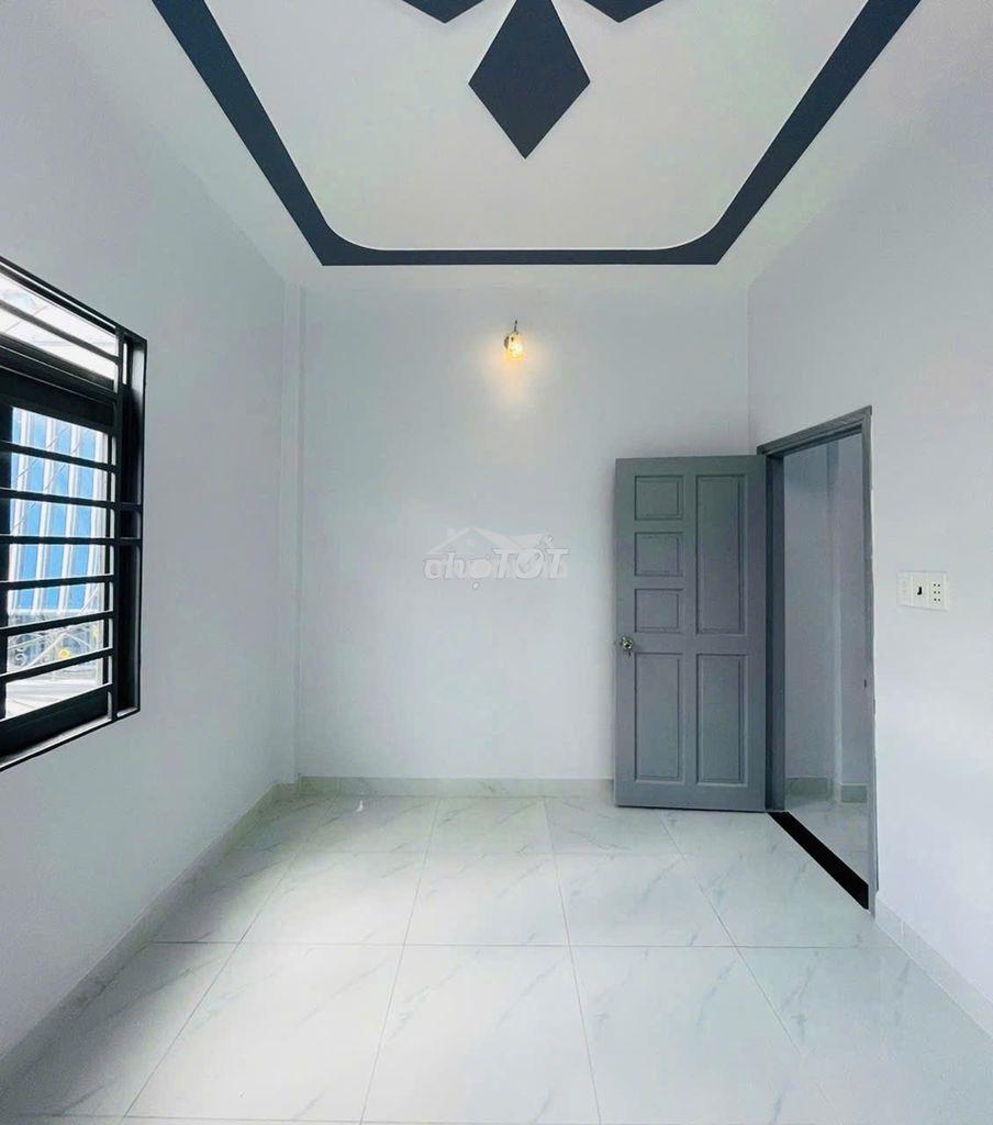 Nhà 42m2, 3.89 tỷ, 2pn 2wc, 3.8x11, hương lộ 2, bình tân, hẻm xe hơi - 3