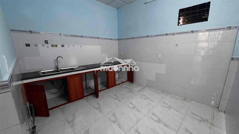 Cho thuê nguyên căn trệt 1 lầu