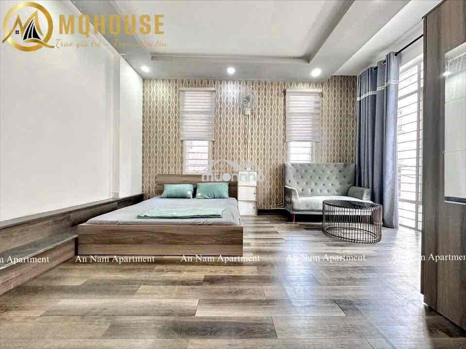 💥Studio siêu rộng, full nội thất, bancony thoáng mát tại cô bắc - 4