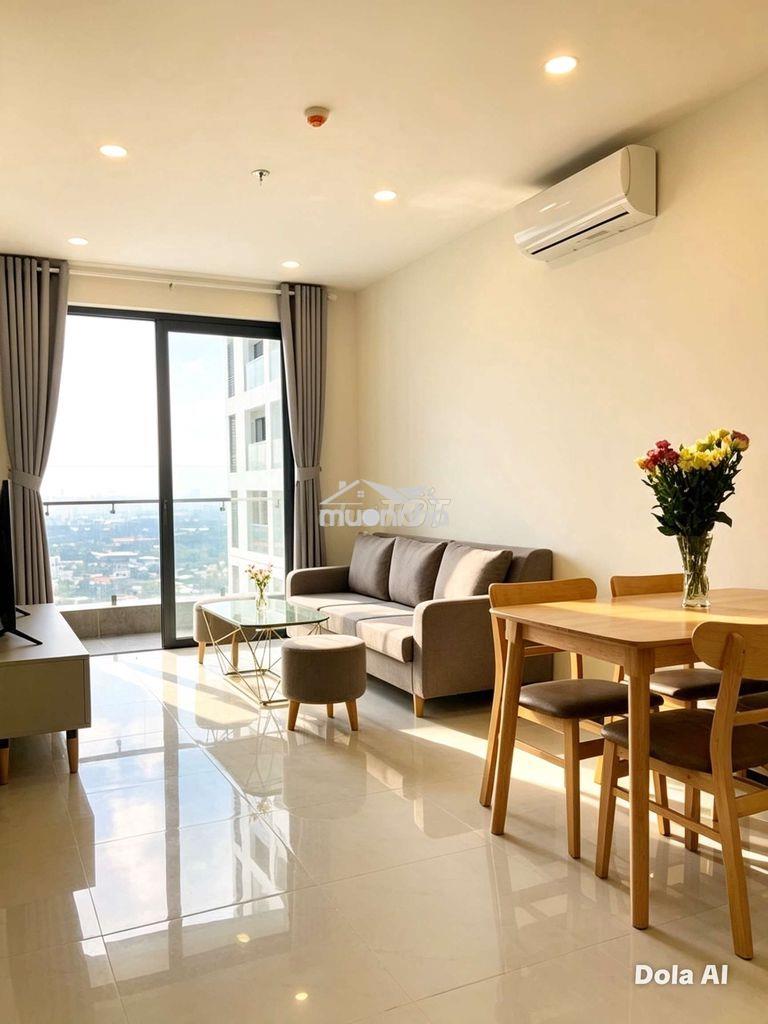 10tr thuê 2pn nội thất cao cấp – c skyview, thủ dầu một, bình dương