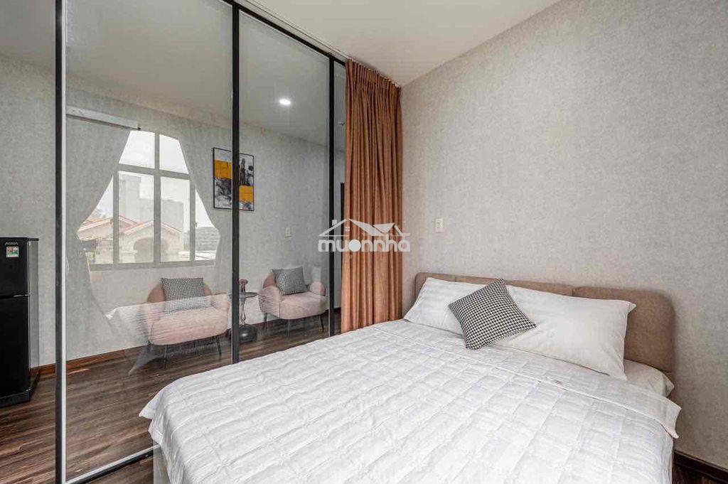 Bán gấp toà chdv lê văn sỹ, p.12, q3. dt 6 x 18m, thu nhập ~1.7 tỷ/năm - 4