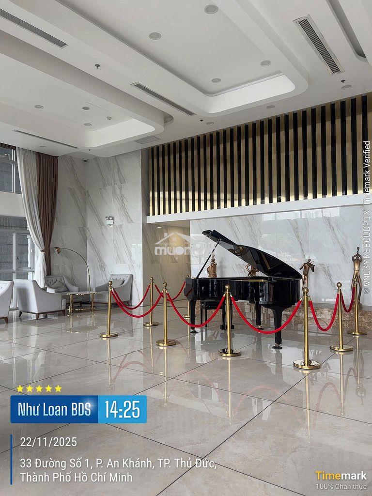 Suất mua từ cđt nhà mới paris hoang kim lk thủ thiêm 3pn 2wc - 8,1 tỷ - Ảnh 2