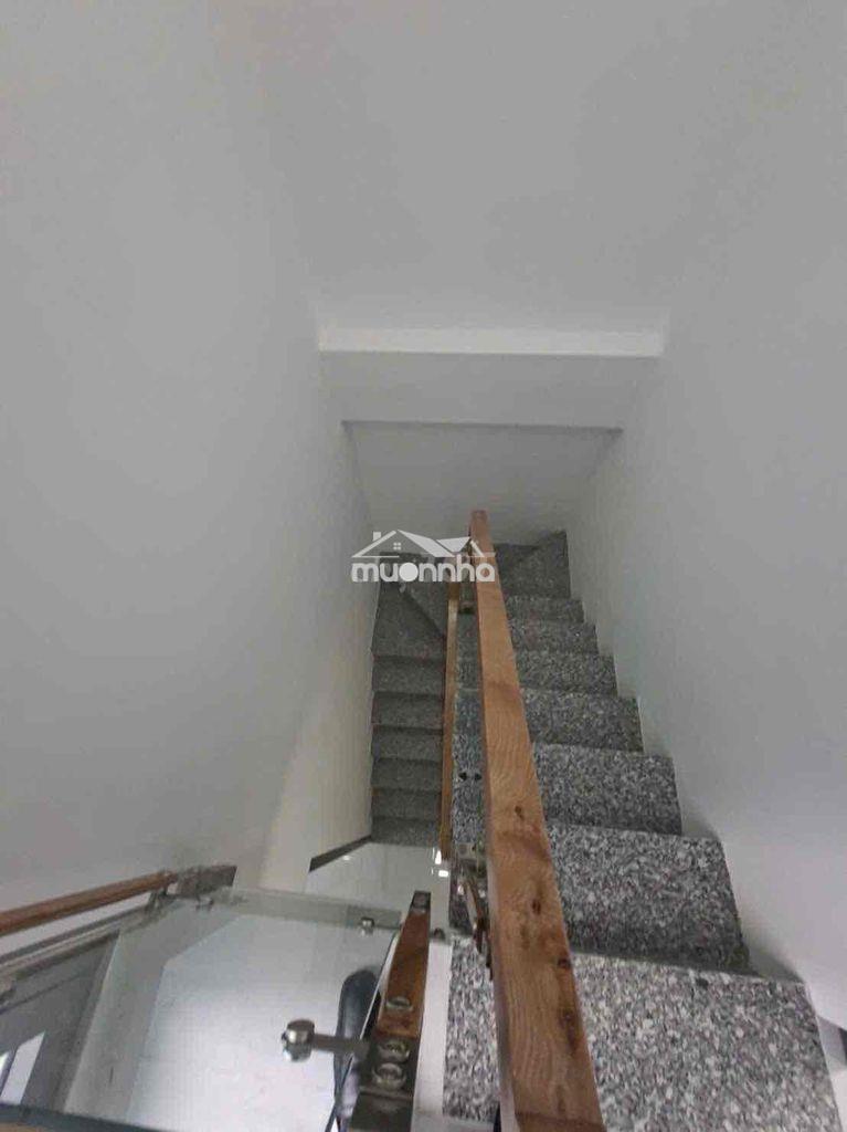Nhà bán. bến phú lâm q6 trệt 2 lầu st 3x10m 30m2 hẻm 3m sát mt - Ảnh 4